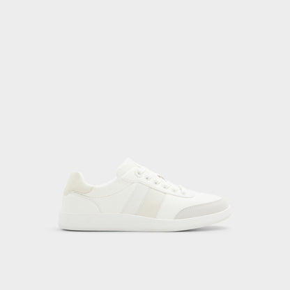 Hestia White Women's Low top sneakers - Low top sneaker, Cup sole - White