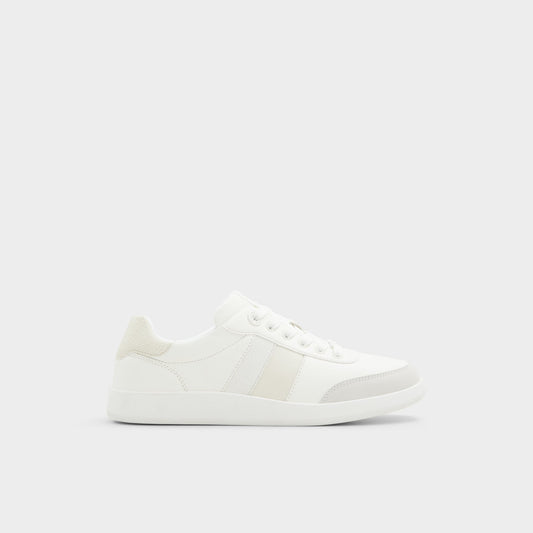Hestia White Women's Low top sneakers - Low top sneaker, Cup sole - White