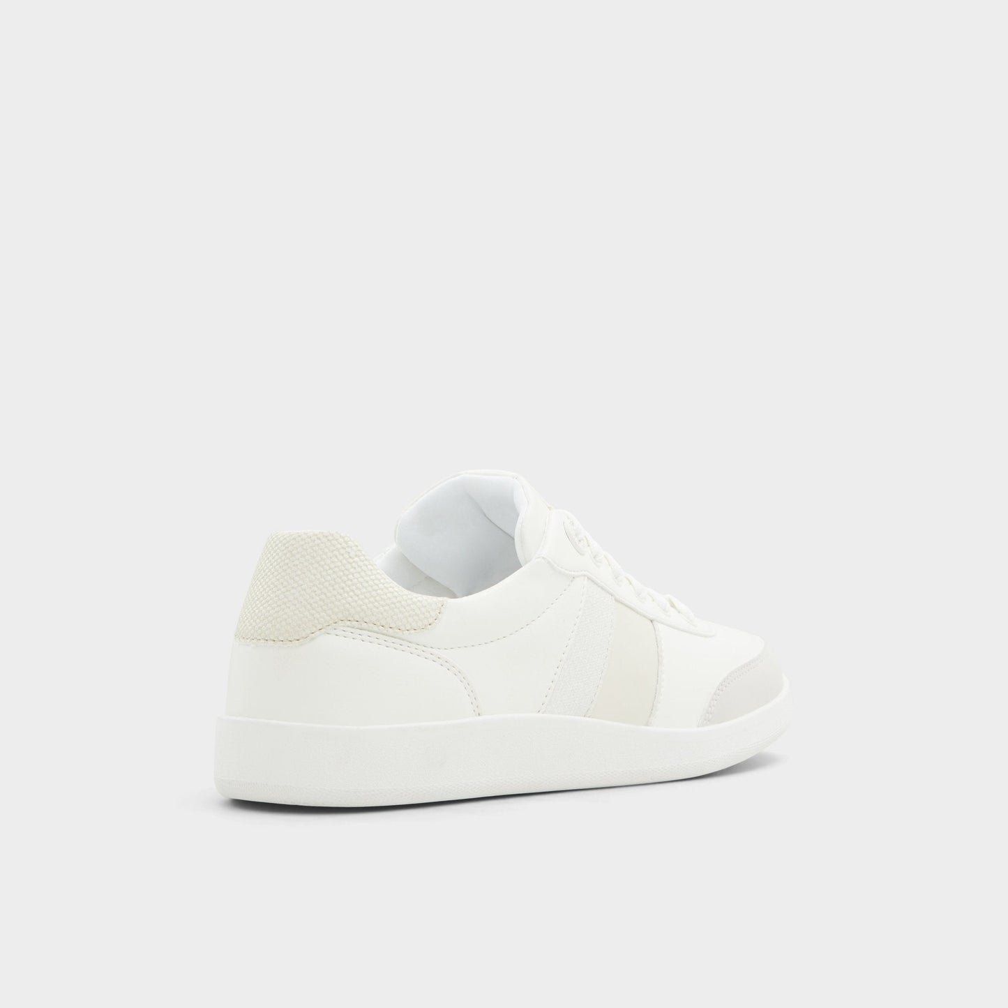 Hestia White Women's Low top sneakers - Low top sneaker, Cup sole - White