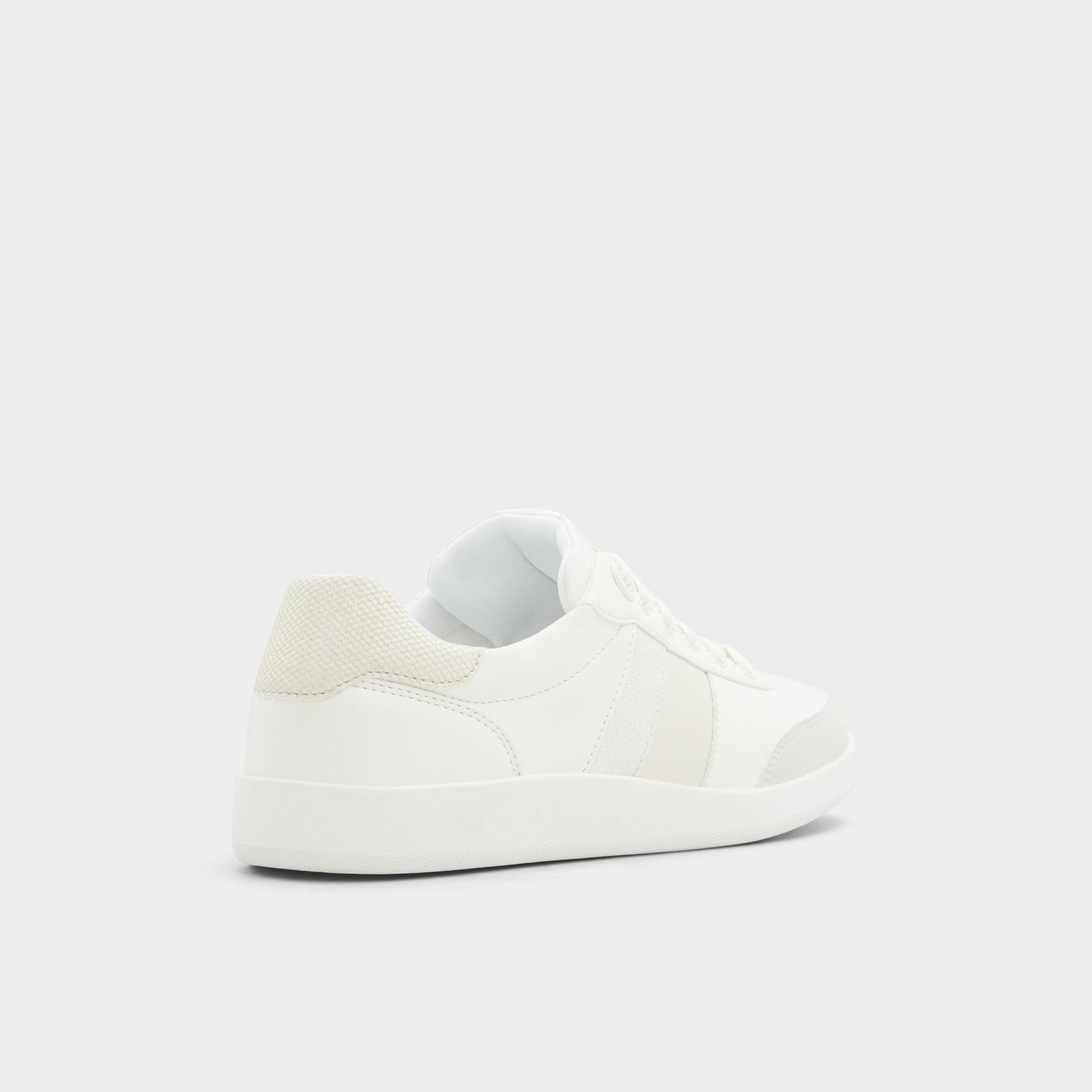 Hestia White Women's Low top sneakers - Low top sneaker, Cup sole - White