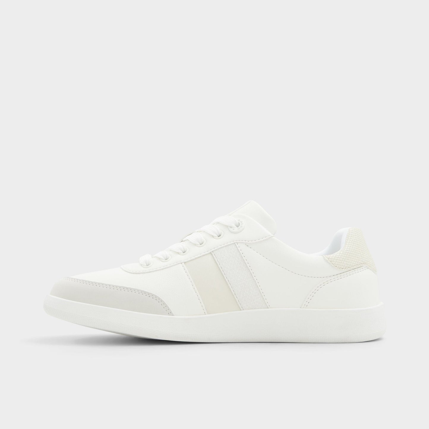 Hestia White Women's Low top sneakers - Low top sneaker, Cup sole - White