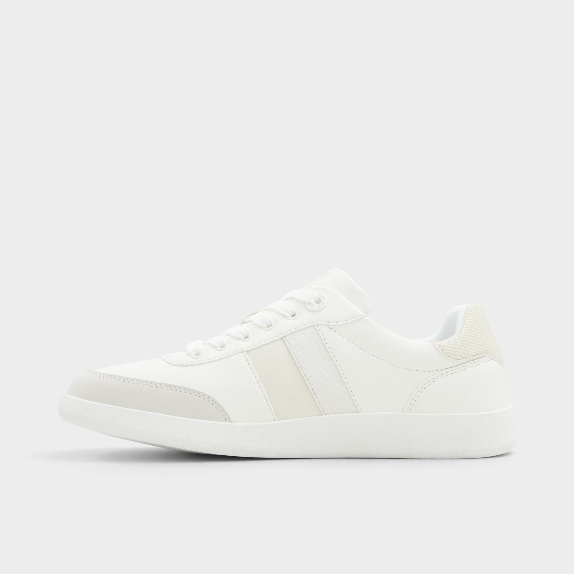 Hestia White Women's Low top sneakers - Low top sneaker, Cup sole - White