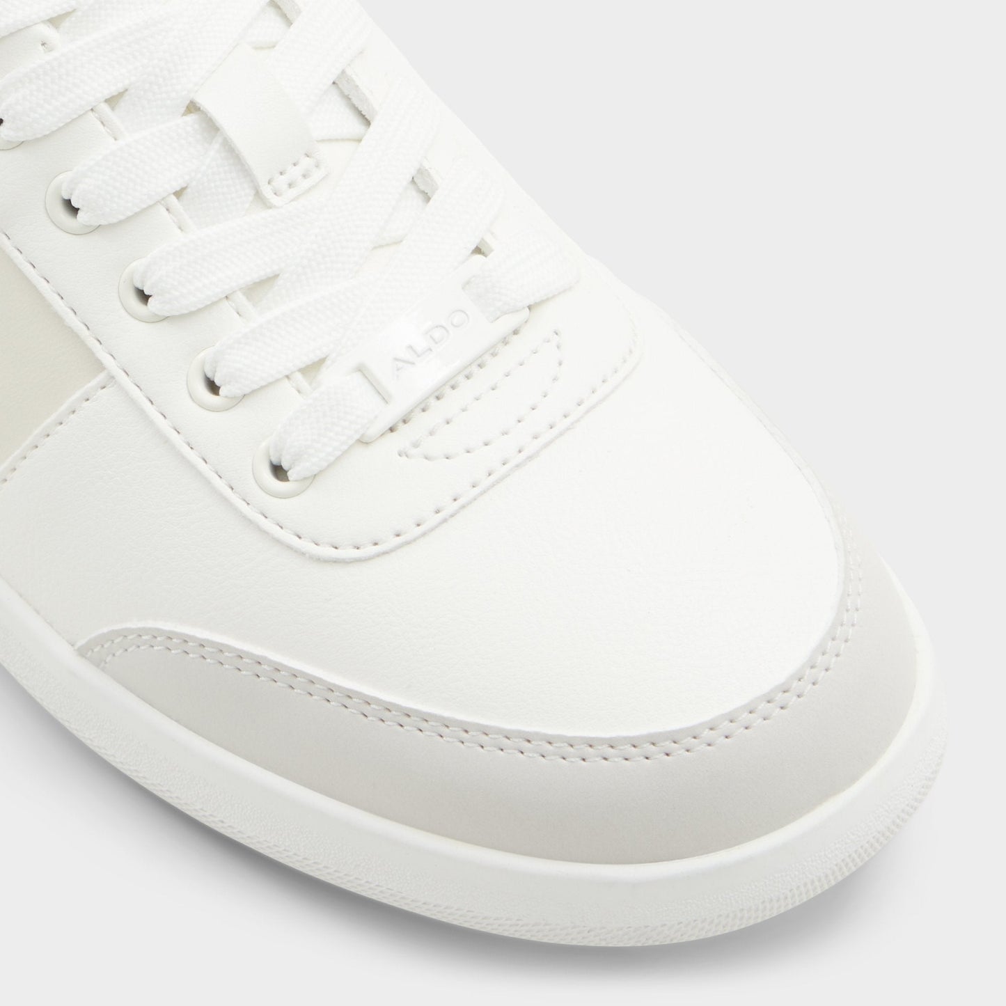 Hestia White Women's Low top sneakers - Low top sneaker, Cup sole - White