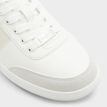 Hestia White Women's Low top sneakers - Low top sneaker, Cup sole - White