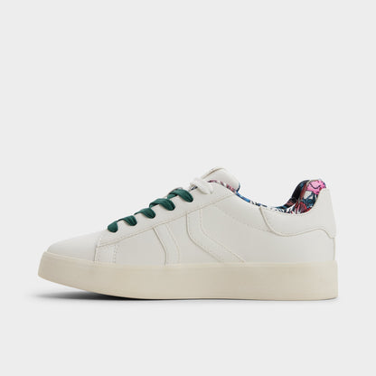 Whatisadam in White Multi 14038437 - Low top sneaker, Cup sole - White Multi