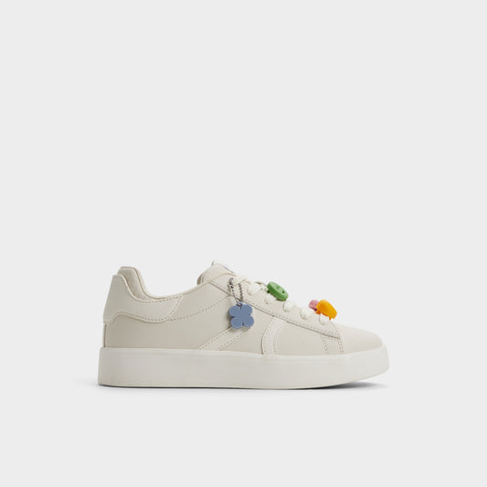 Hyperthalamuscorp in Neutral - Women's low top sneaker, Cup sole - Neutral