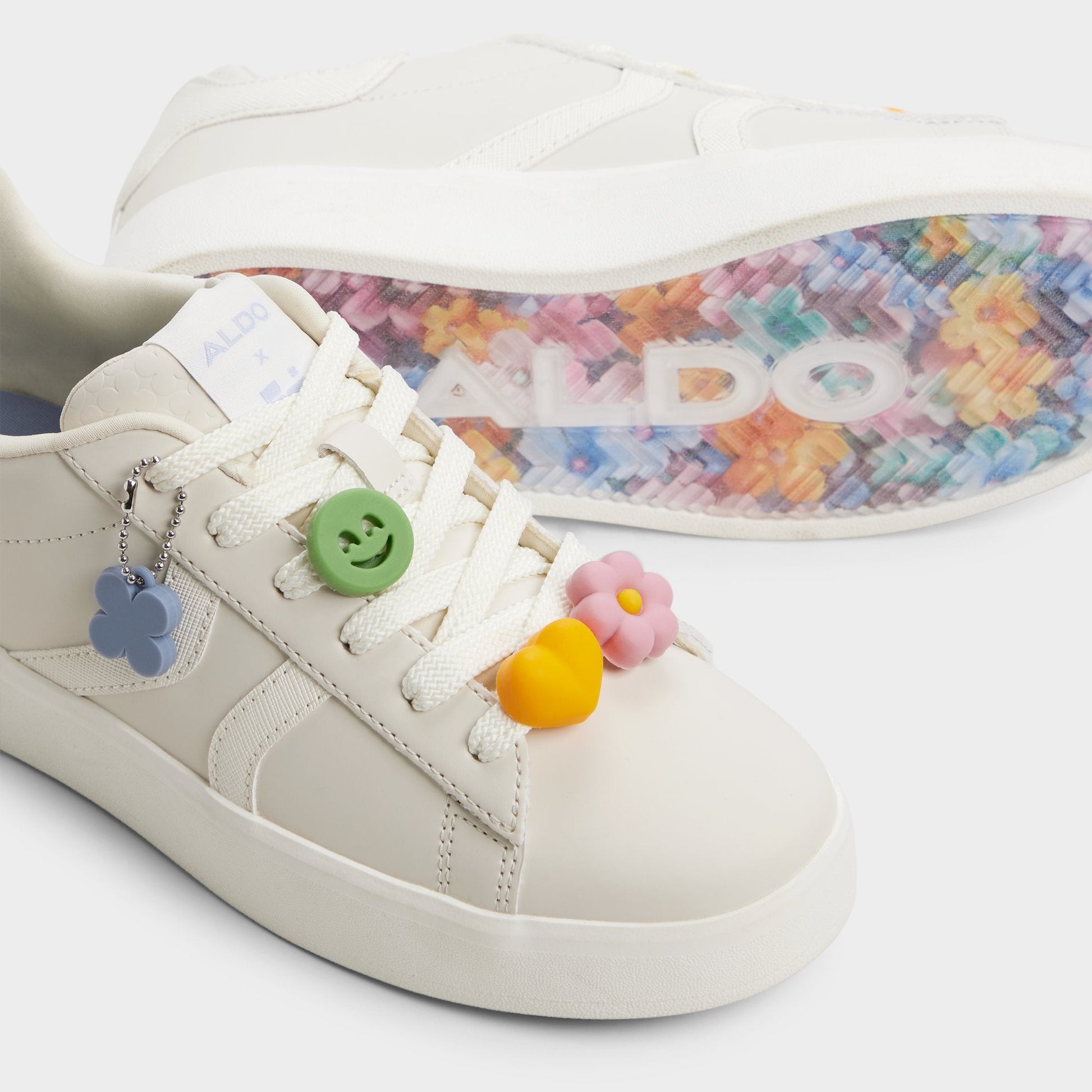 Hyperthalamuscorp in Neutral - Women's low top sneaker, Cup sole - Neutral
