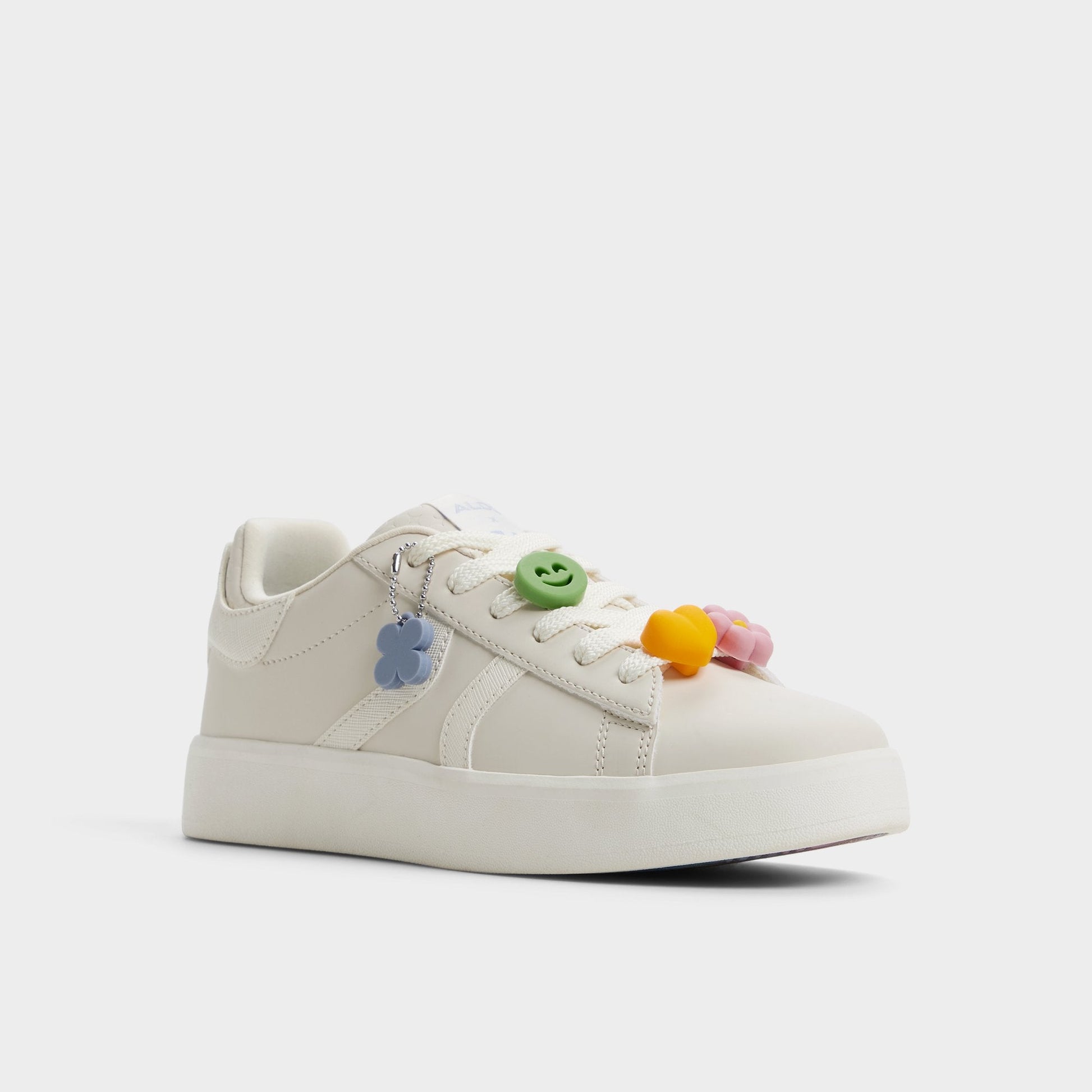 Hyperthalamuscorp in Neutral - Women's low top sneaker, Cup sole - Neutral