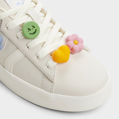 Hyperthalamuscorp in Neutral - Women's low top sneaker, Cup sole - Neutral