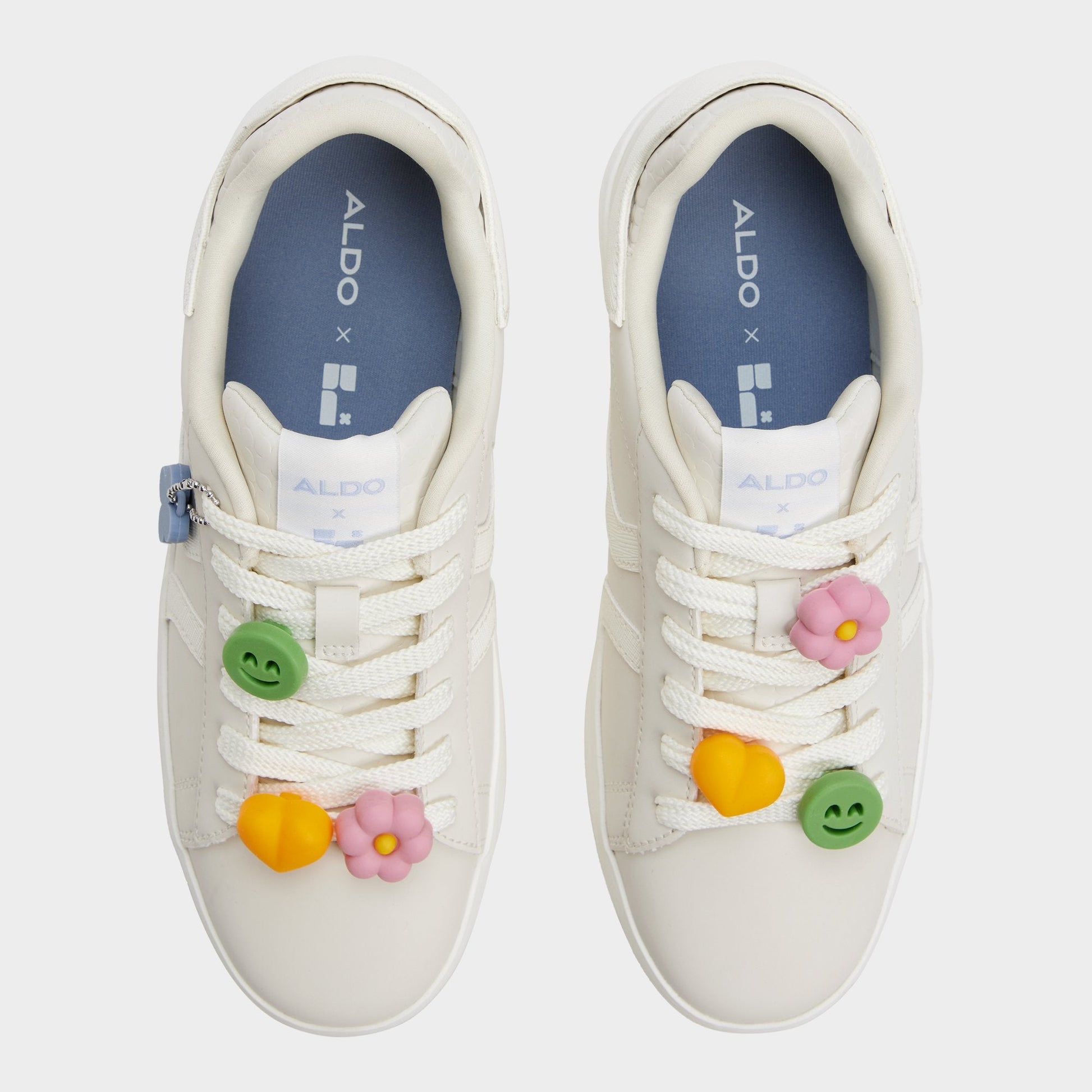 Hyperthalamuscorp in Neutral - Women's low top sneaker, Cup sole - Neutral
