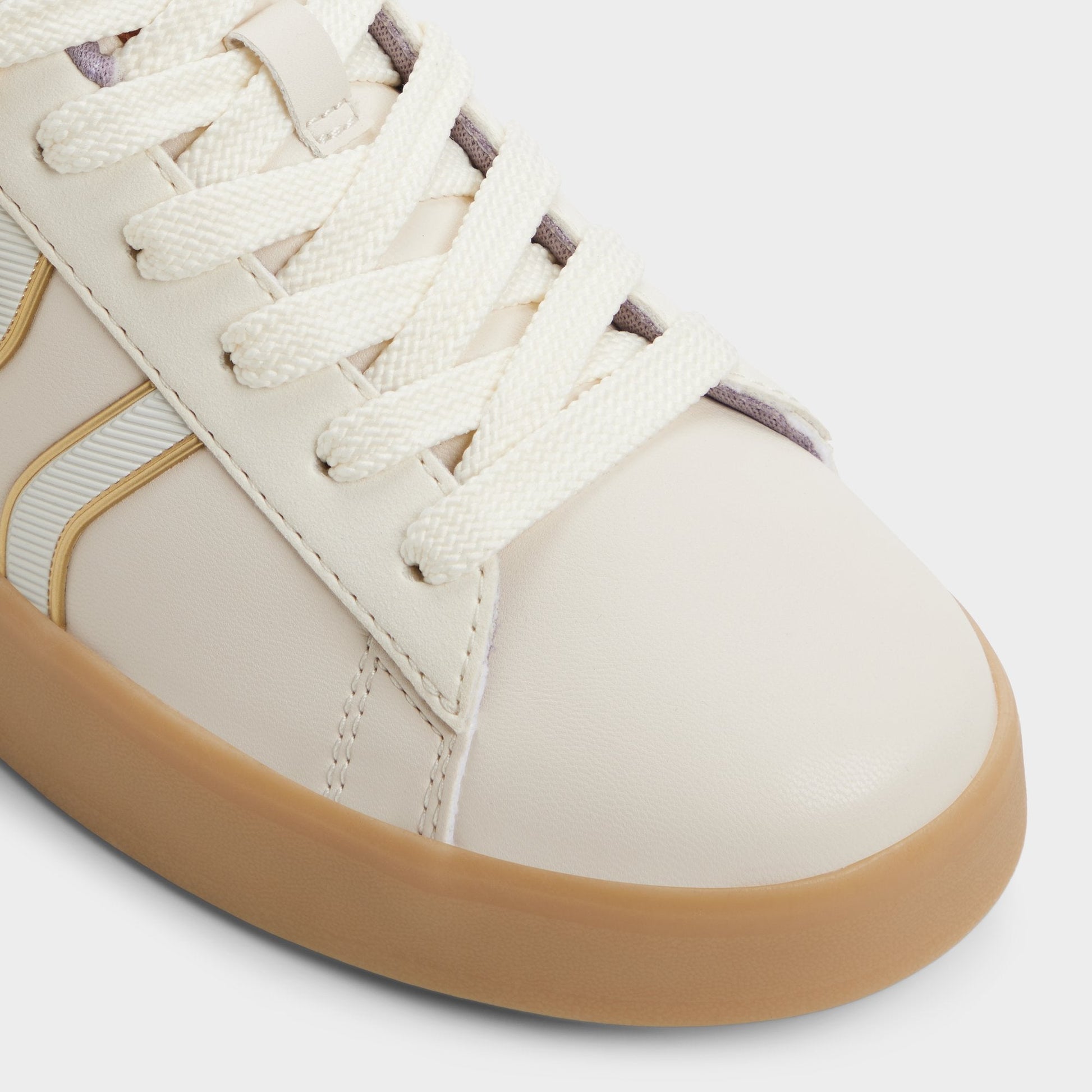Dina in Sami Pastel Multi14038439 - Women's low top sneaker, Cup sole - Pastel multi