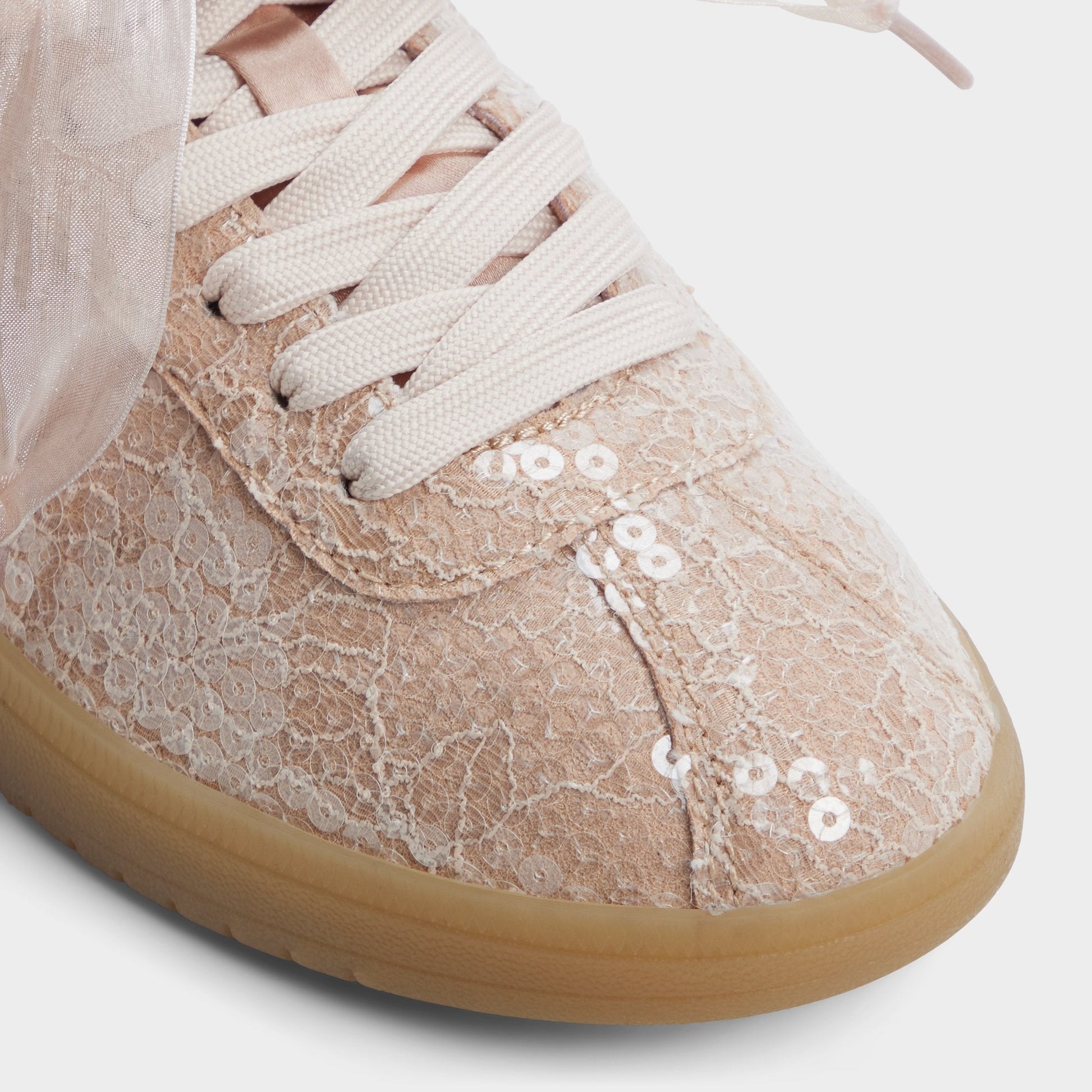 Itsneaker in Light Pink - Sneaker, Cup sole - Light pink