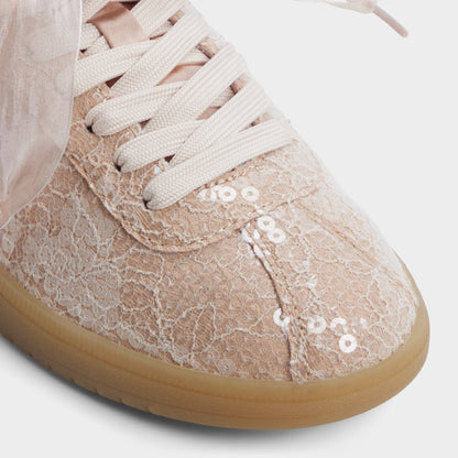 Itsneaker in Light Pink - Sneaker, Cup sole - Light pink