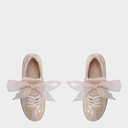 Itsneaker in Light Pink - Sneaker, Cup sole - Light pink