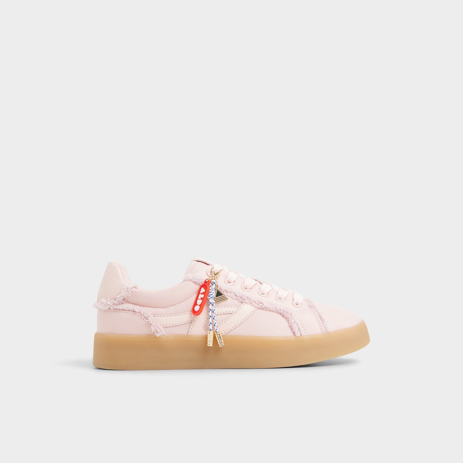 Mtl1972snkr-l Light Pink Women's Low top sneakers - Low top sneaker, Cup sole - Light pink