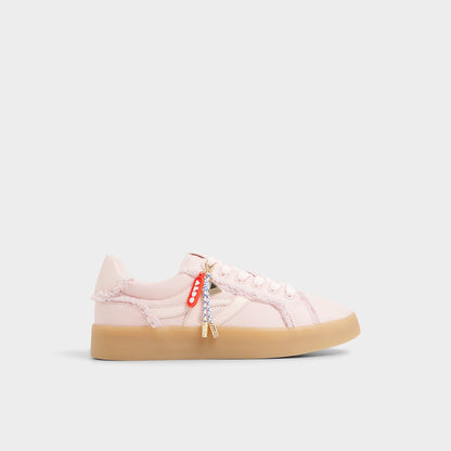 Mtl1972snkr-l Light Pink Women's Low top sneakers - Low top sneaker, Cup sole - Light pink
