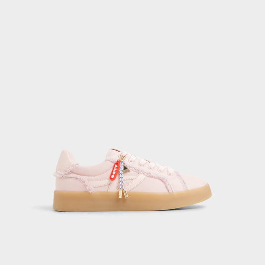 Mtl1972snkr-l Light Pink Women's Low top sneakers - Low top sneaker, Cup sole - Light pink