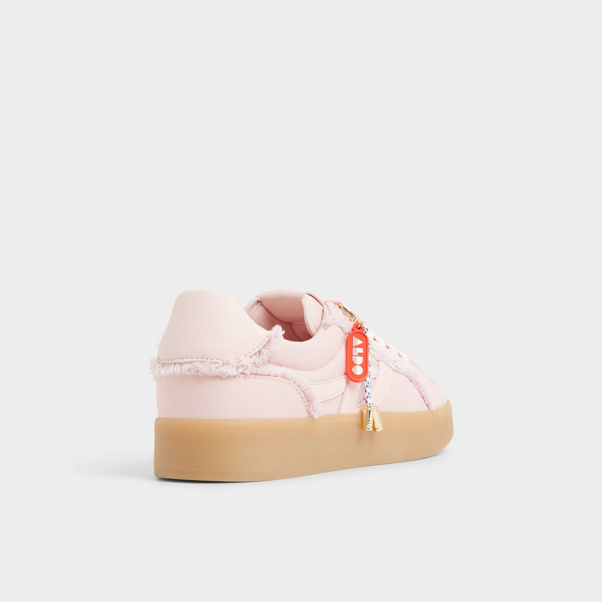 Mtl1972snkr-l Light Pink Women's Low top sneakers - Low top sneaker, Cup sole - Light pink