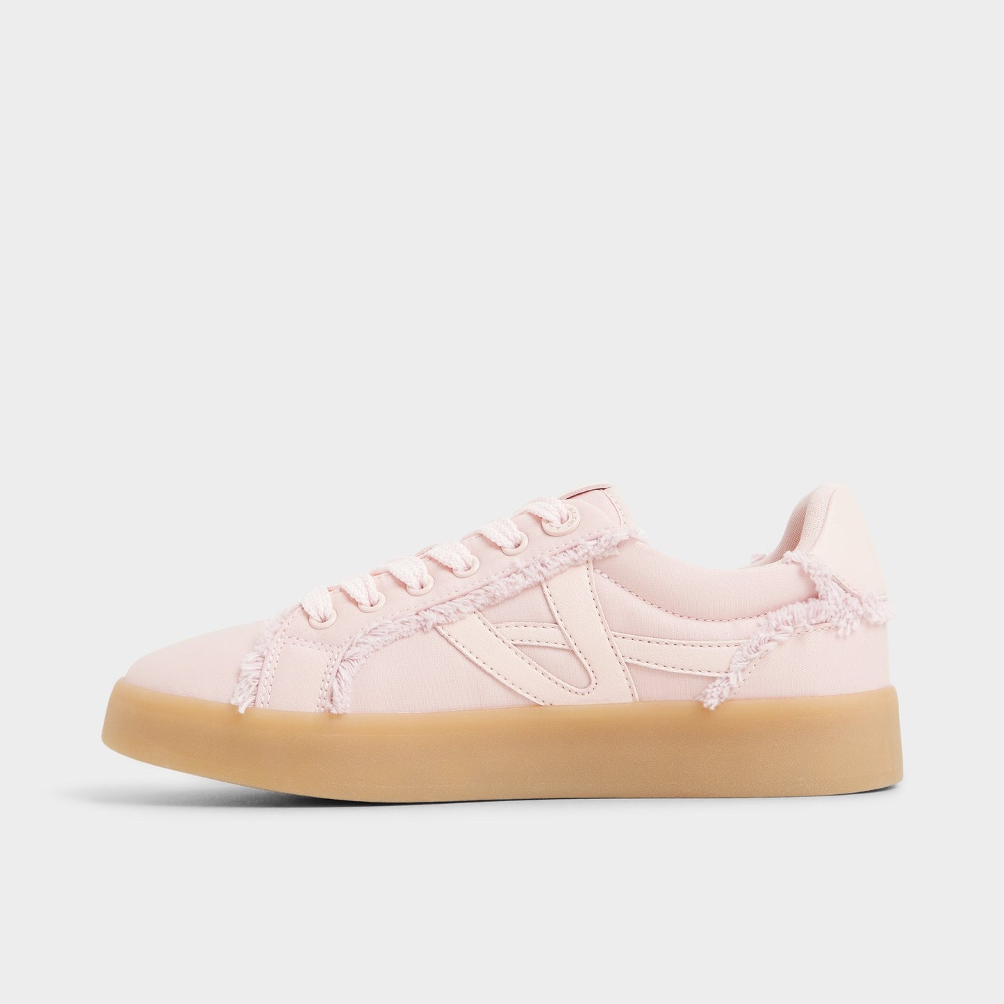 Mtl1972snkr-l Light Pink Women's Low top sneakers - Low top sneaker, Cup sole - Light pink