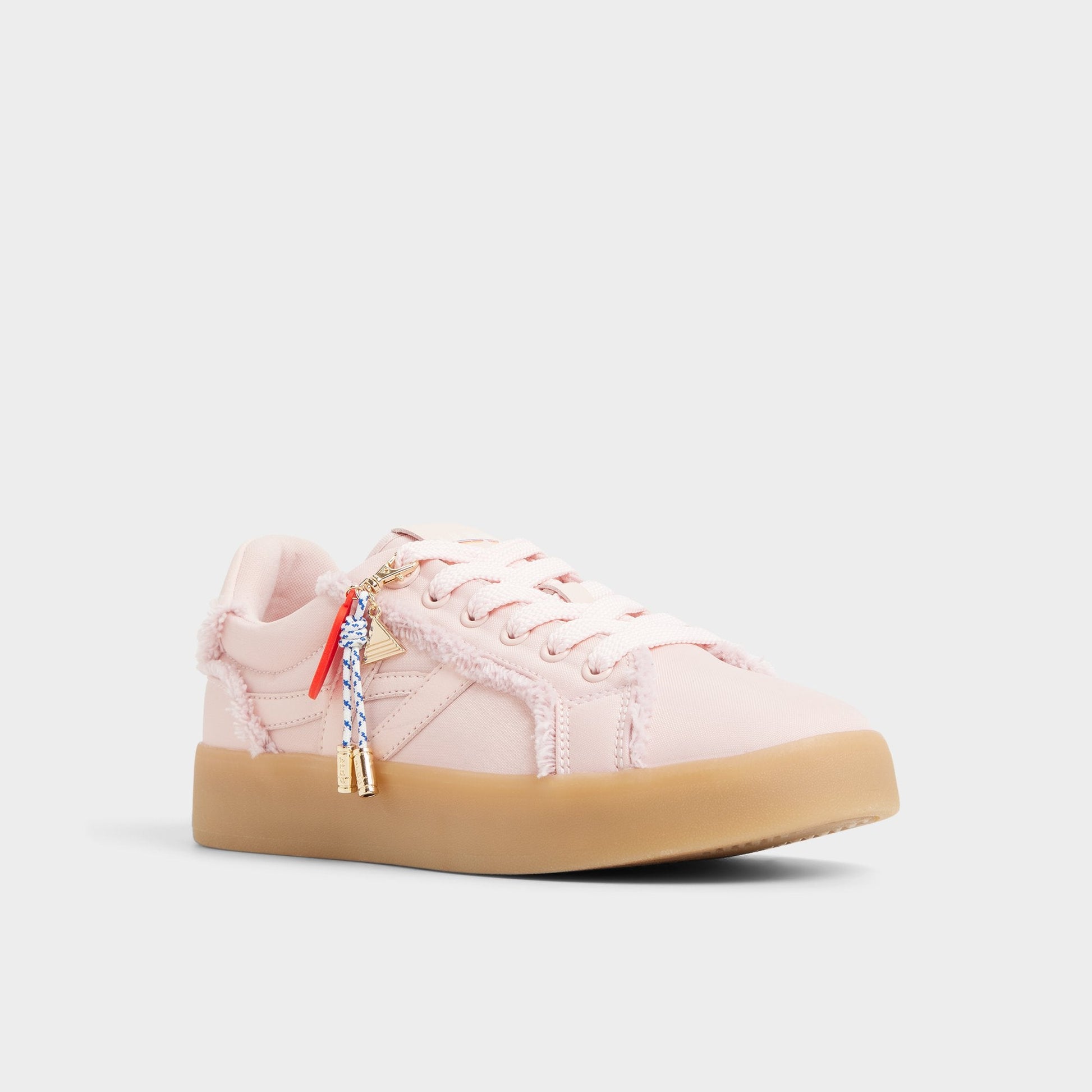 Mtl1972snkr-l Light Pink Women's Low top sneakers - Low top sneaker, Cup sole - Light pink