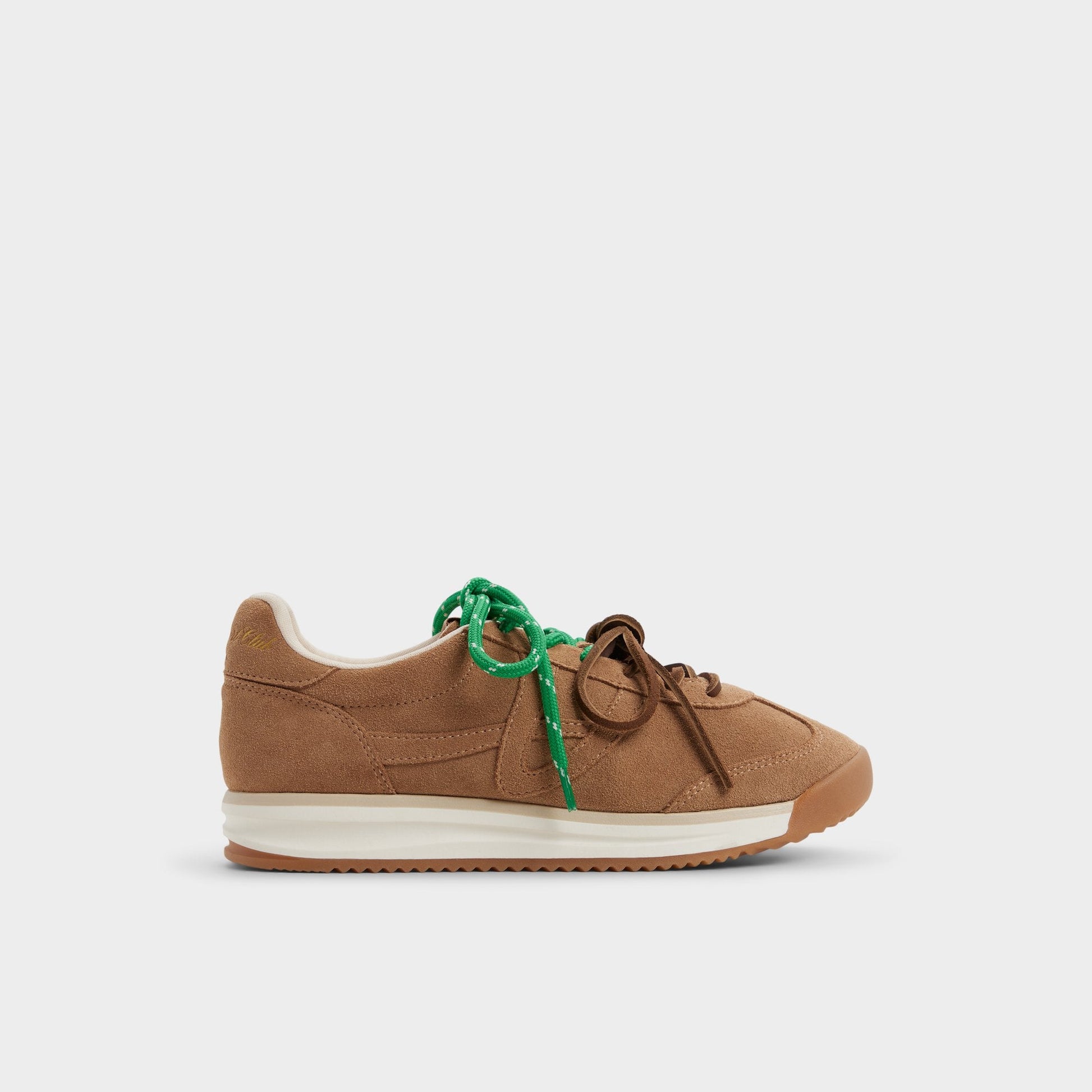 Stepcount in Sand - Jogger sneaker - Sand