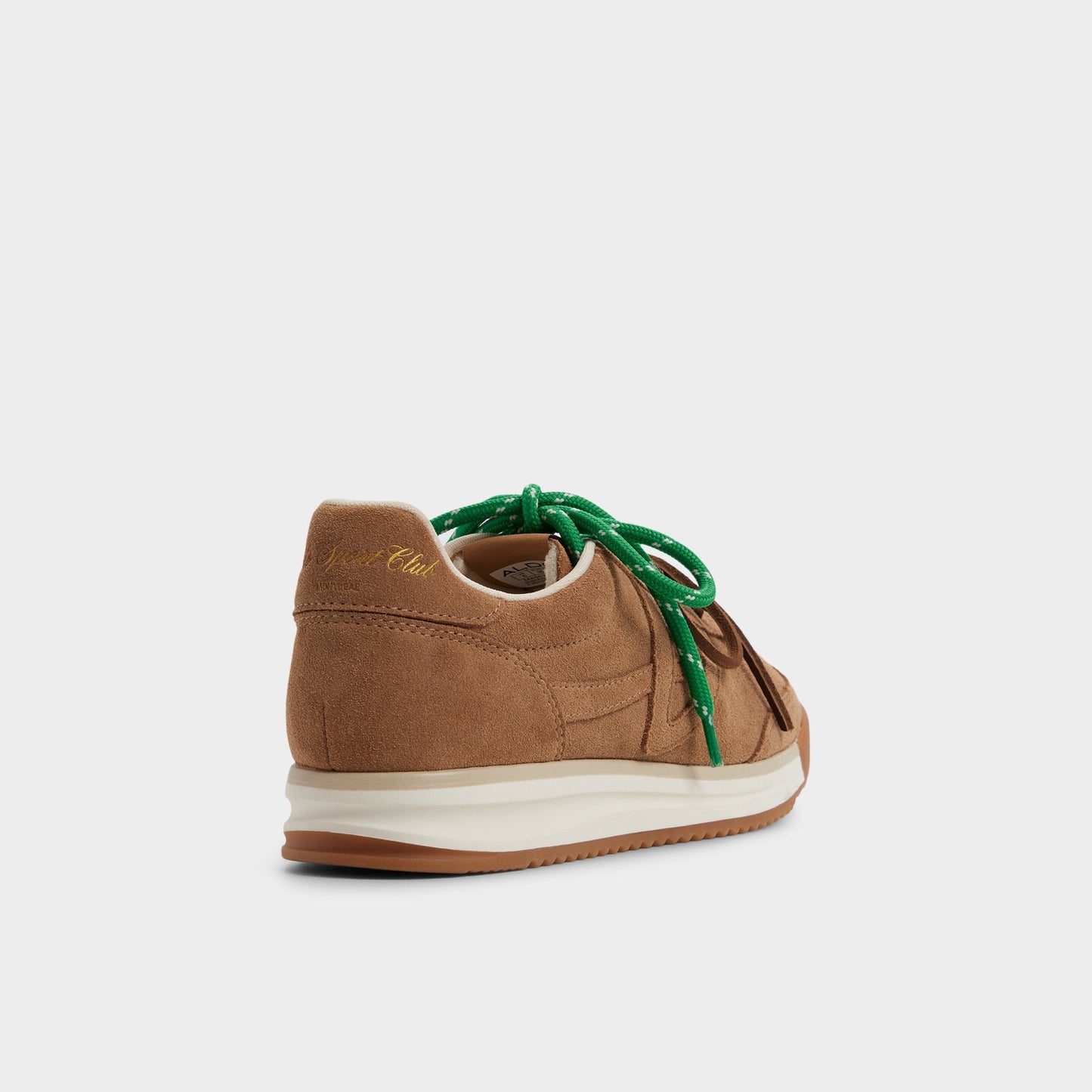 Stepcount in Sand - Jogger sneaker - Sand