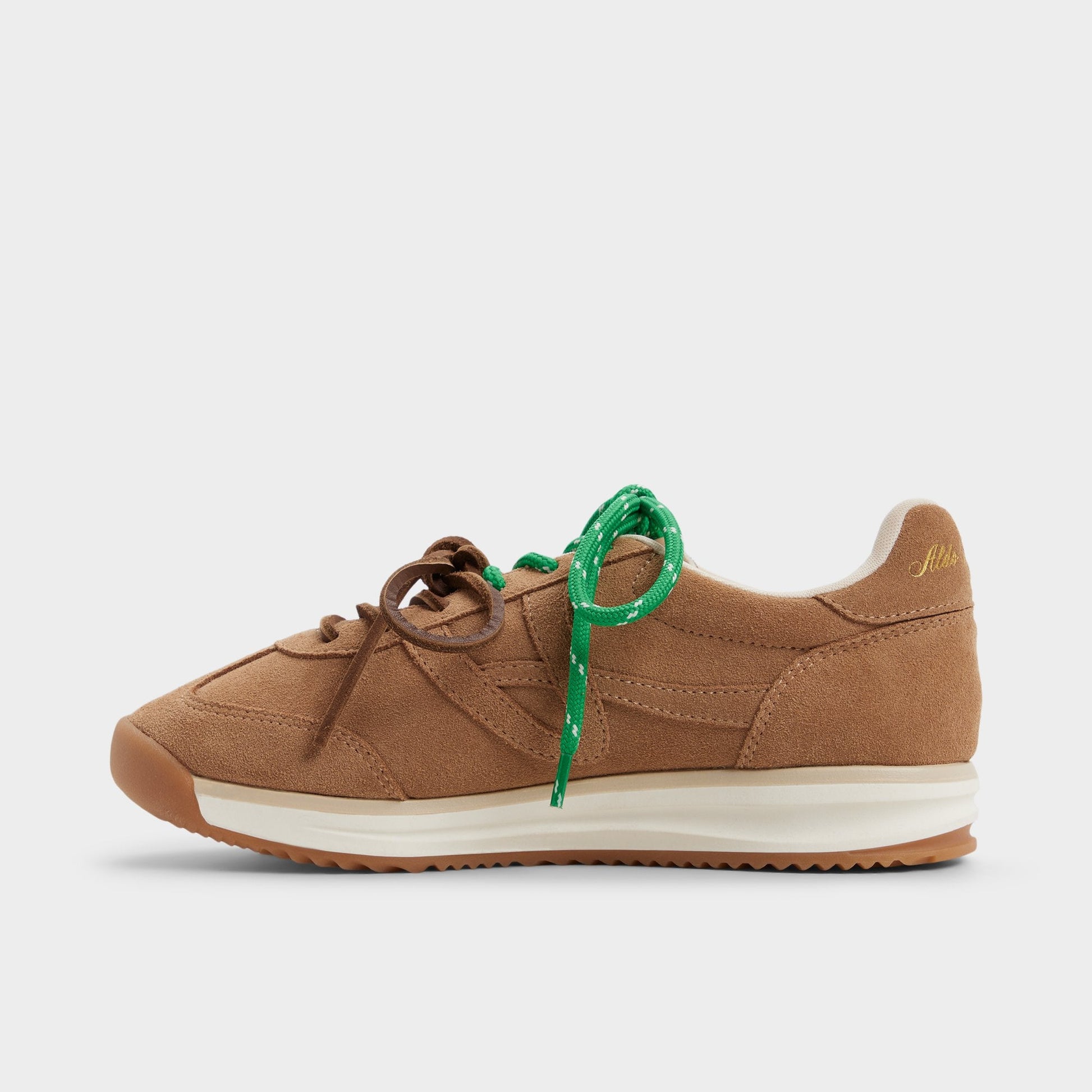 Stepcount in Sand - Jogger sneaker - Sand