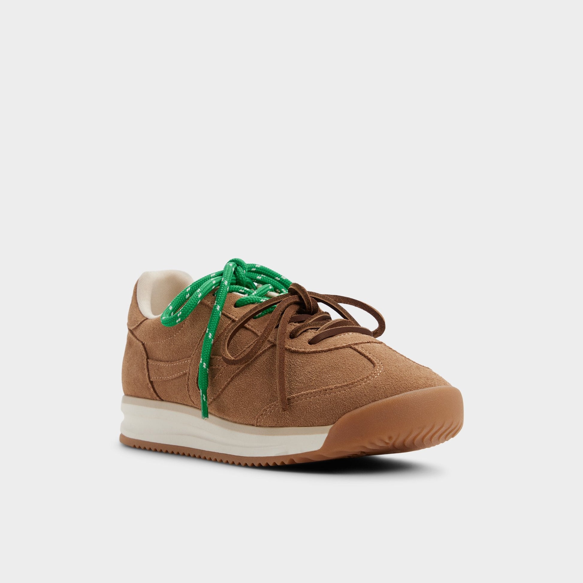Stepcount in Sand - Jogger sneaker - Sand