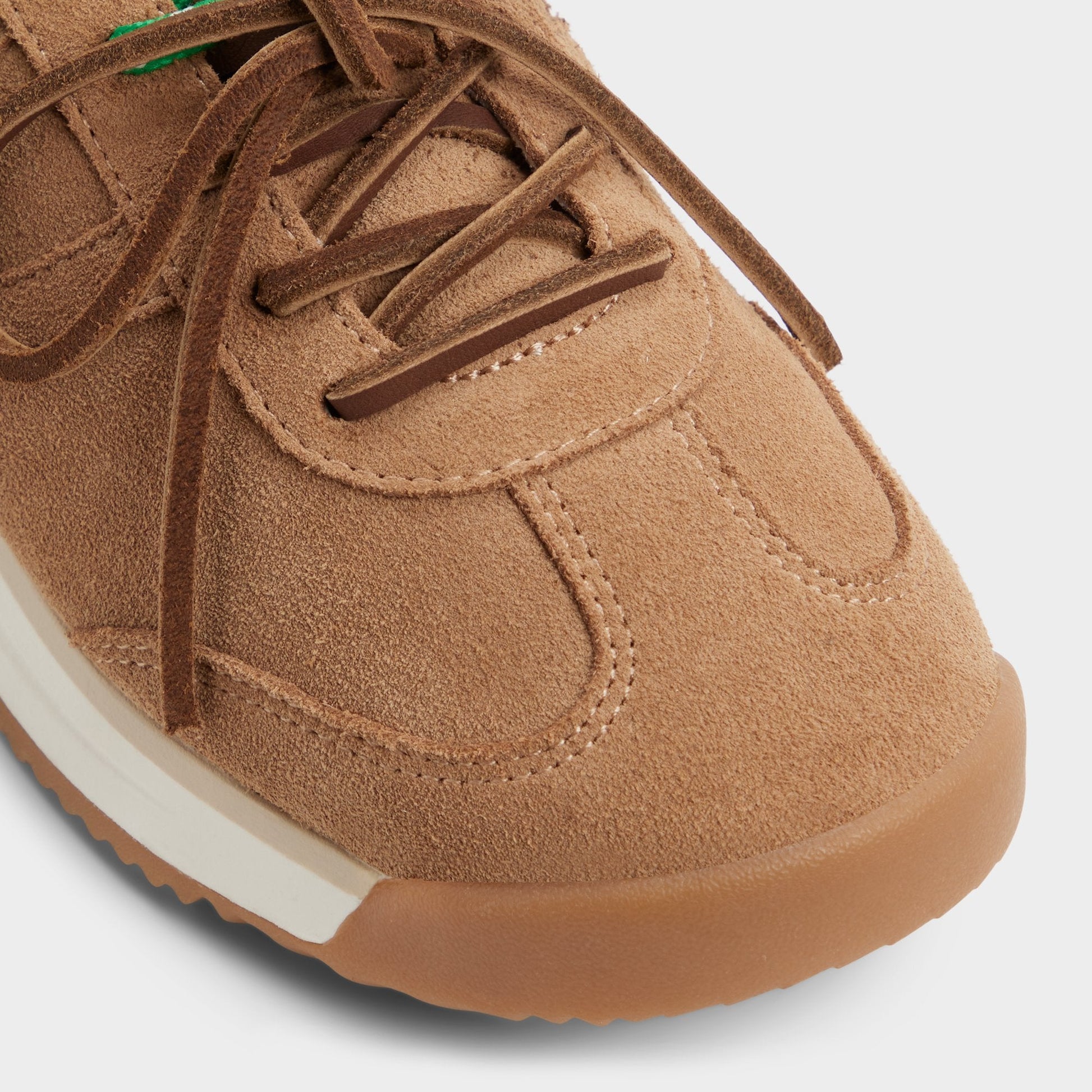 Stepcount in Sand - Jogger sneaker - Sand