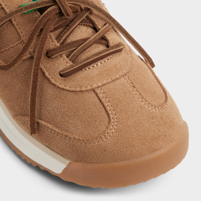 Stepcount in Sand - Jogger sneaker - Sand