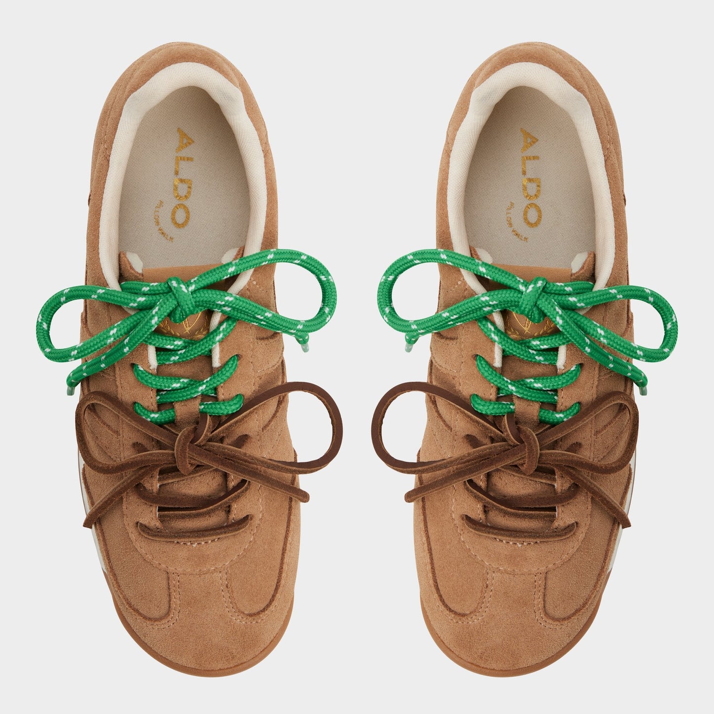 Stepcount in Sand - Jogger sneaker - Sand