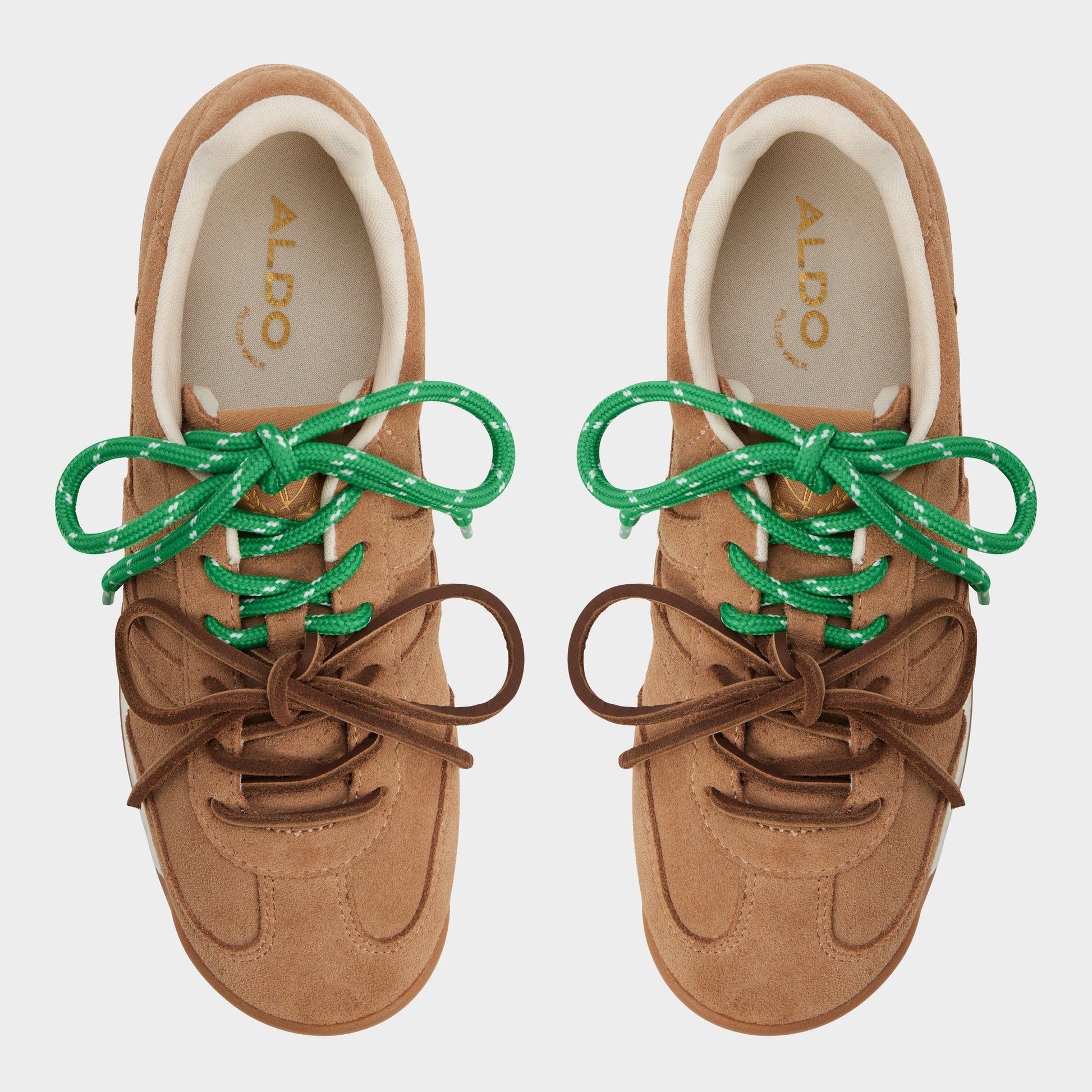 Stepcount in Sand - Jogger sneaker - Sand