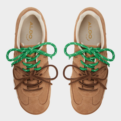 Stepcount in Sand - Jogger sneaker - Sand