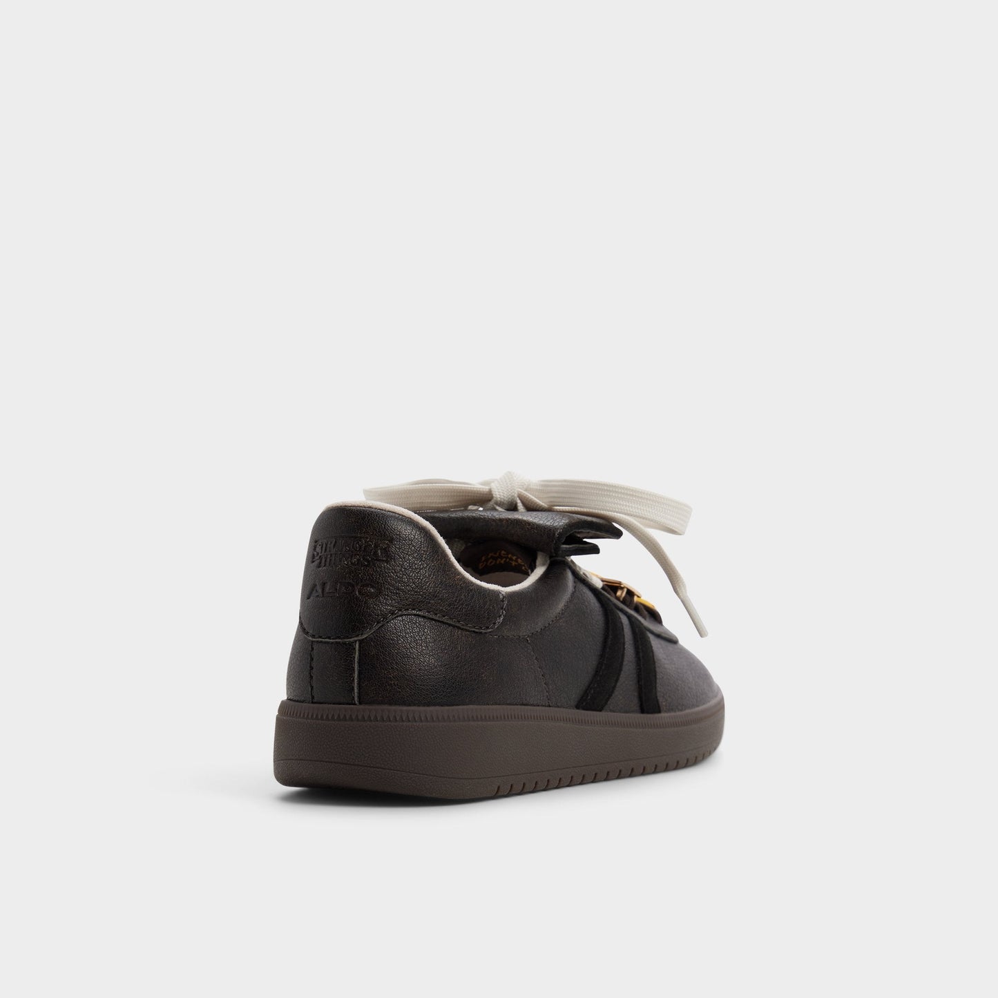 Mindflayer in Dark Brown - Women's sneaker - Dark brown