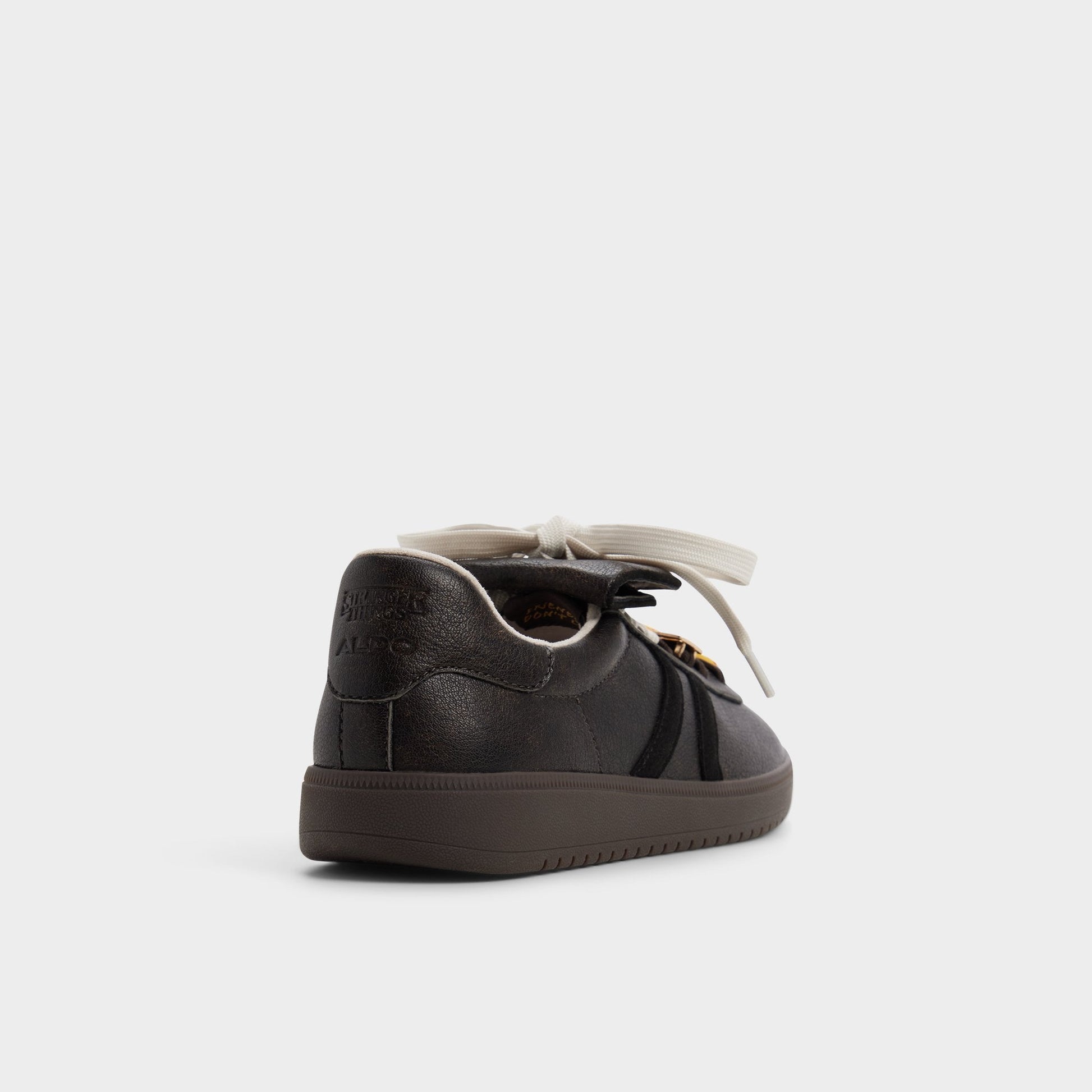 Mindflayer in Dark Brown - Women's sneaker - Dark brown