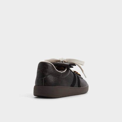 Mindflayer in Dark Brown - Women's sneaker - Dark brown