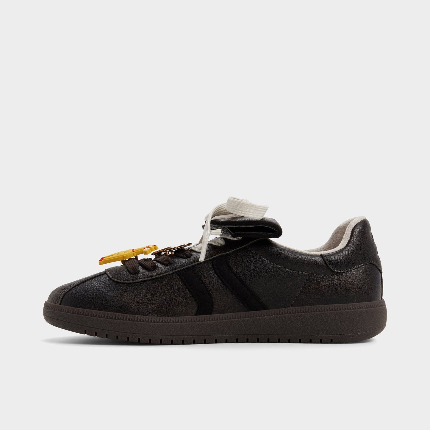Mindflayer in Dark Brown - Women's sneaker - Dark brown