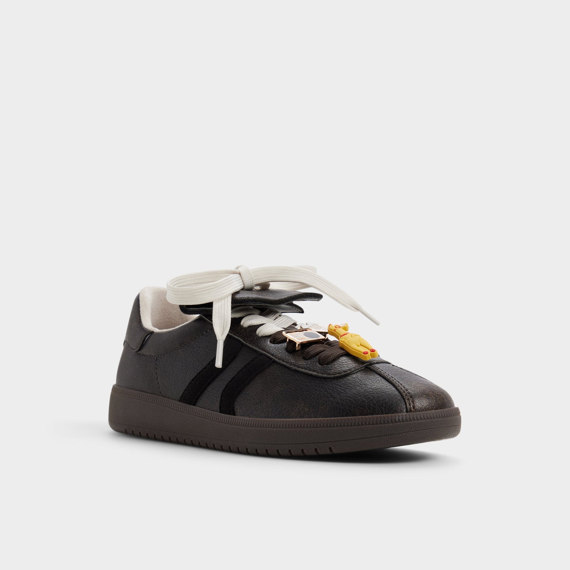 Mindflayer in Dark Brown - Women's sneaker - Dark brown