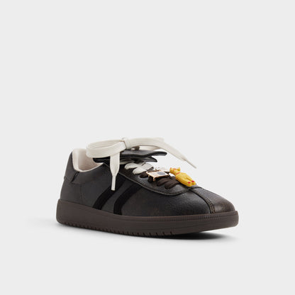 Mindflayer in Dark Brown - Women's sneaker - Dark brown