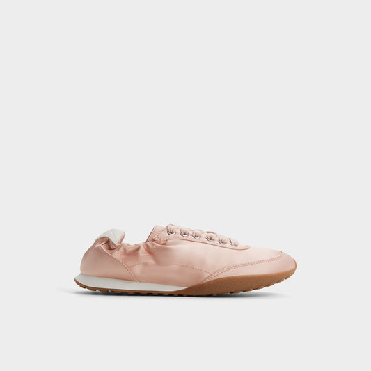 Balletsnkr Light Pink Women's Low top sneakers - Jogger sneaker - Light pink