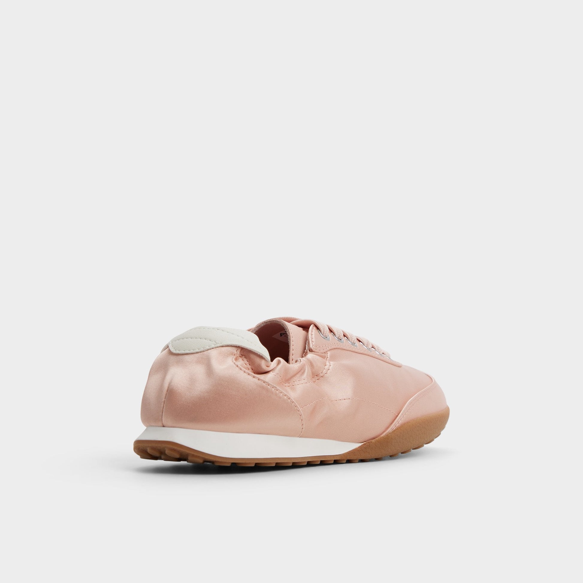 Balletsnkr Light Pink Women's Low top sneakers - Jogger sneaker - Light pink