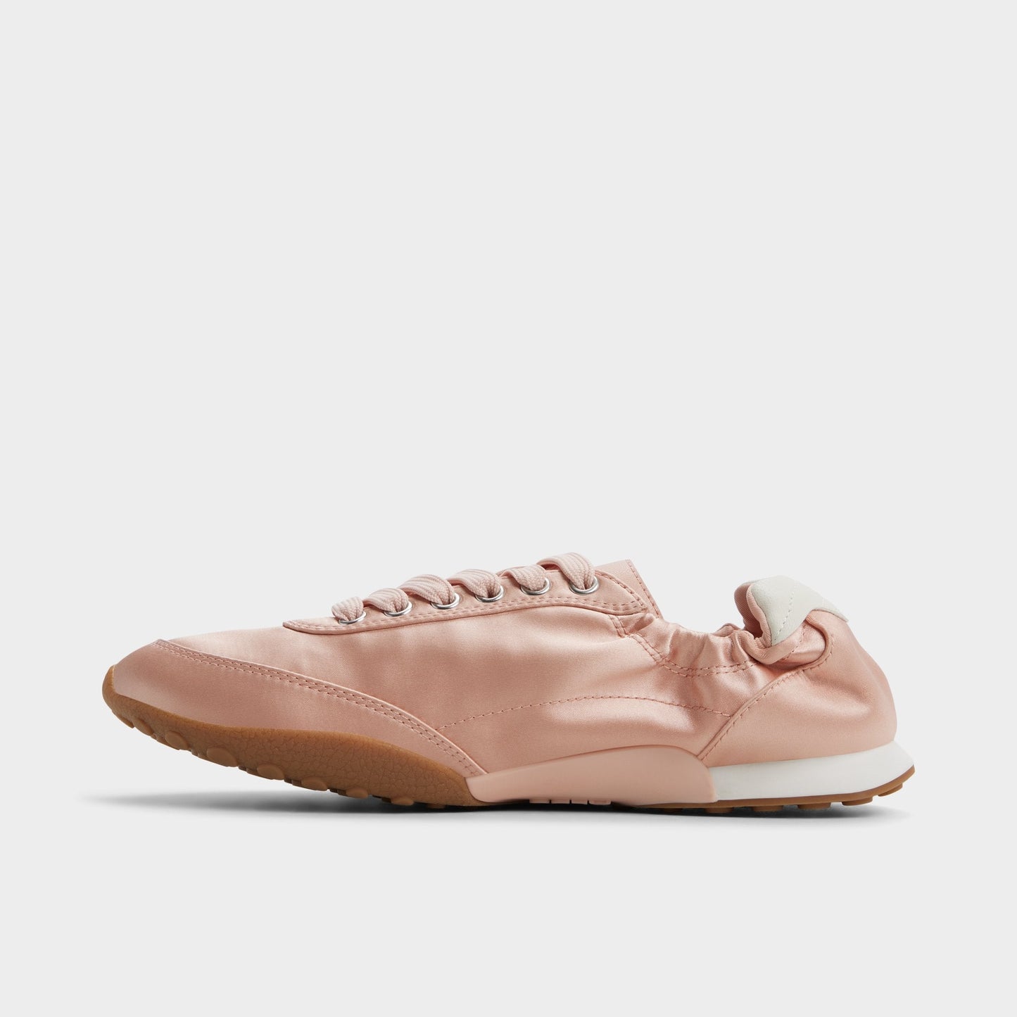 Balletsnkr Light Pink Women's Low top sneakers - Jogger sneaker - Light pink