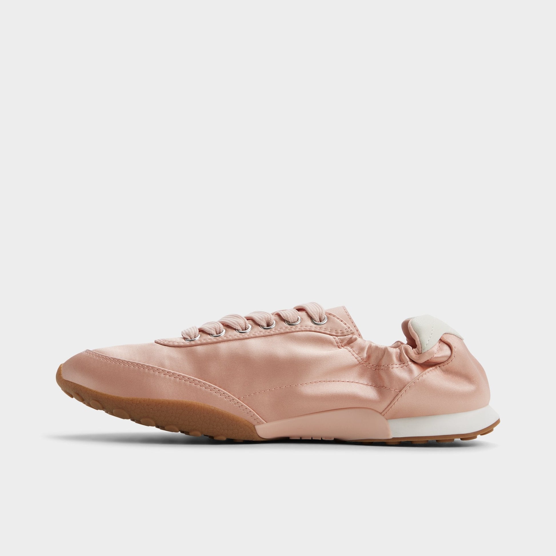 Balletsnkr Light Pink Women's Low top sneakers - Jogger sneaker - Light pink