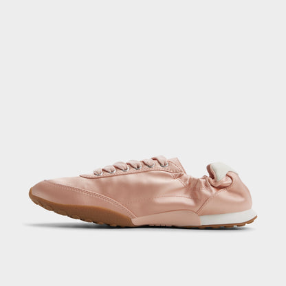 Balletsnkr Light Pink Women's Low top sneakers - Jogger sneaker - Light pink
