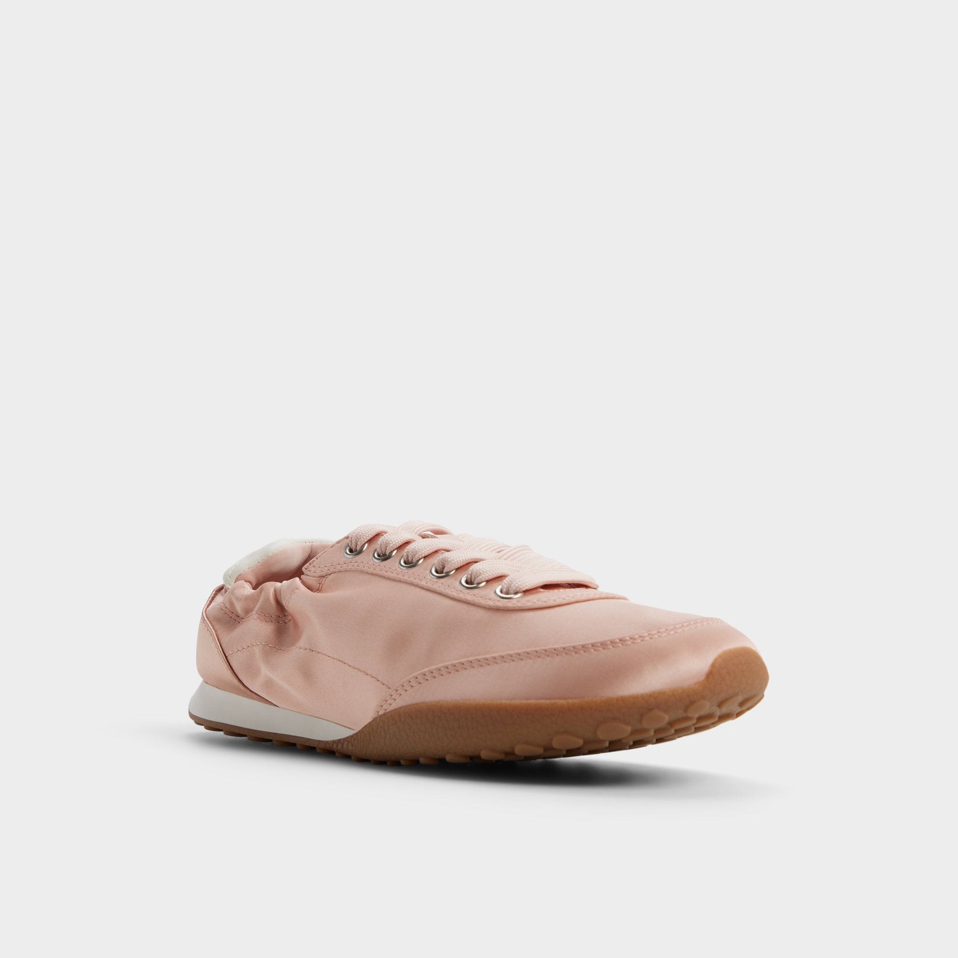 Balletsnkr Light Pink Women's Low top sneakers - Jogger sneaker - Light pink