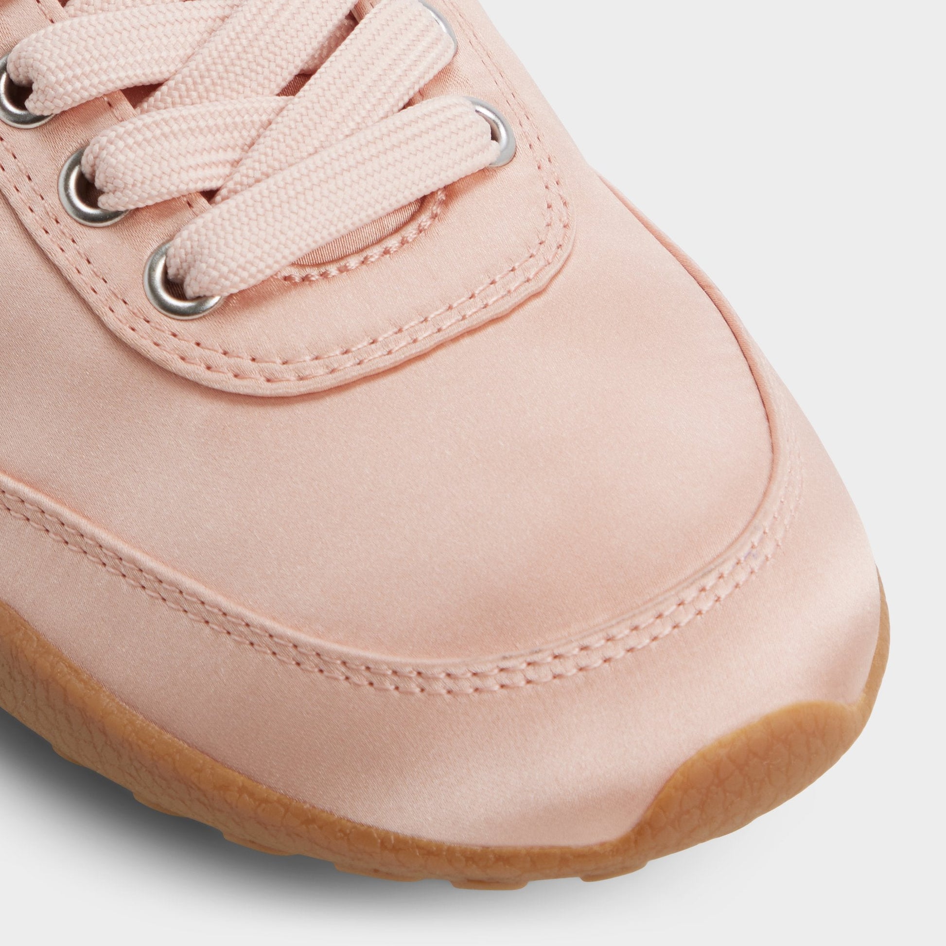 Balletsnkr Light Pink Women's Low top sneakers - Jogger sneaker - Light pink