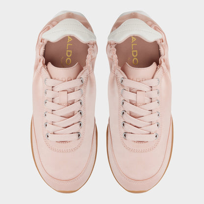 Balletsnkr Light Pink Women's Low top sneakers - Jogger sneaker - Light pink