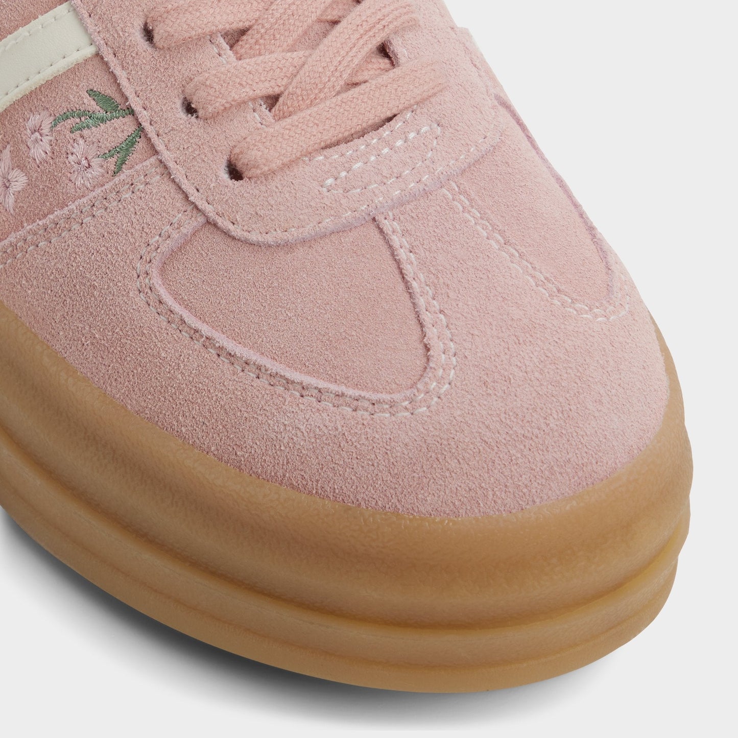 Elabrintar in Light Pink - Sneaker, Platform - Light pink