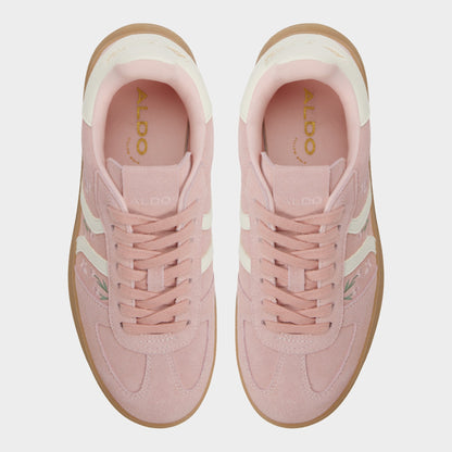 Elabrintar in Light Pink - Sneaker, Platform - Light pink