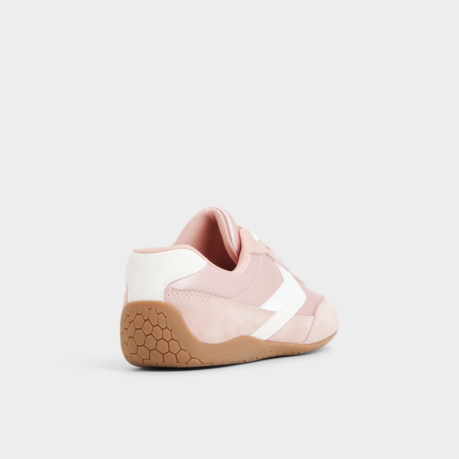 Coolchic Open Pink Women's Low top sneakers - Jogger Sole Sneaker, Jogger sole - Open pink